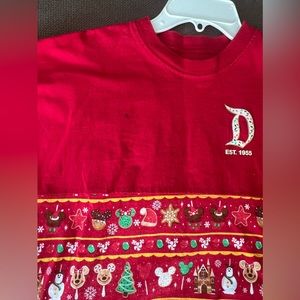 YOUTH DISNEYLAND SPIRIT JERSEY XL